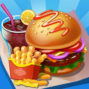 Food Games Online