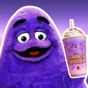 Grimace Shake Games Online