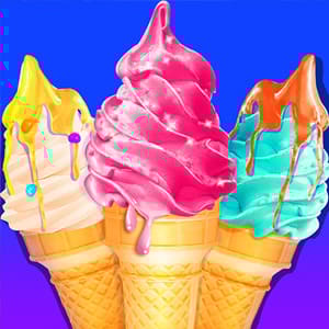Ice Cream Games Online
