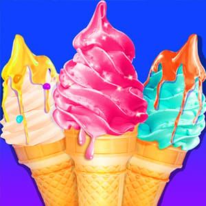 Ice Cream Games Online