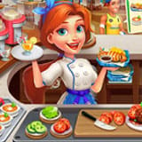 Kitchen Games Online