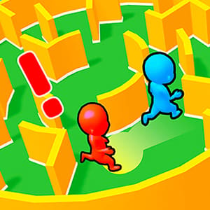 Maze Games Online