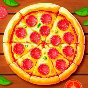Pizza Games Online