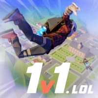 1v1 LOL: Build Battle Royale - Gameplay Walkthrough Part 1 - Tutorial (iOS, Android) 2