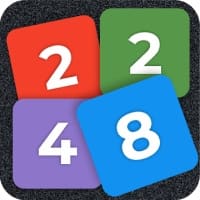 2248: Number Games 2048 Puzzle
