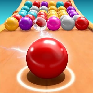 3D Bubble Shoot - ASMR Game Android Gameplay