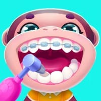 Animal Dentist: Games for Kids