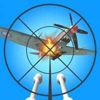 Anti Aircraft 3D‬