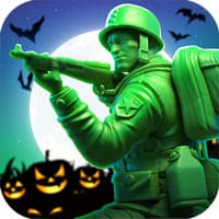 Army Men Strike: Toy Soldiers (by VolcanoGames) IOS Gameplay Video (HD)