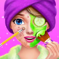 ASMR Makeup Salon: Spa Games