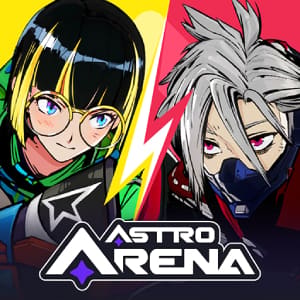 Astro Arena | Season 1: Welcome To Neon Syndicate