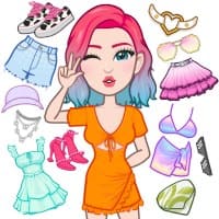 Download & Play Vlinder Avatar Maker: emoji on PC & Mac (Emulator)