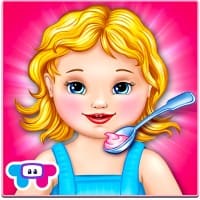 Baby Care & Dress Up Kids Game