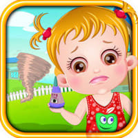 Baby Hazel Eye Care Walkthrough, Strategy & Cheats