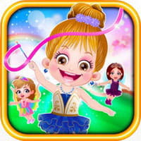 Baby Hazel Fairyland Ballet