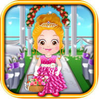 Baby Hazel Flower Girl Game Walkthrough