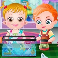 Baby Hazel Goldfish Walkthrough, Strategy & Cheats