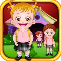 Baby Hazel In Preschool Walkthrough, Strategy & Cheats