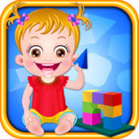 Baby Hazel Learns Shapes Walkthrough, Strategy & Cheats