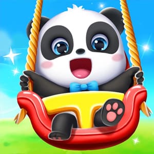 Baby Panda Kindergarten