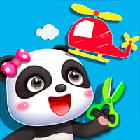 Baby Panda’s Handmade Crafts