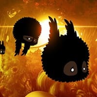 Badland Game Walkthrough Part 1