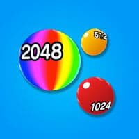 2048 Balls: Jogue 2048 Balls gratuitamente em LittleGames