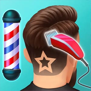 Barber Shop! Game Walkthrough Level 1-50