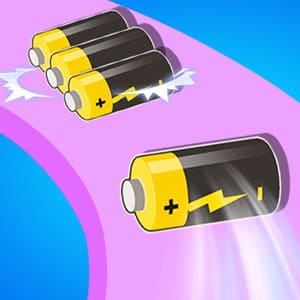 Battery Run 3D