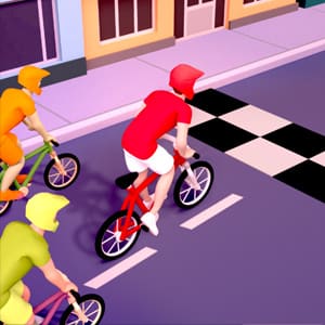 Bike Rush Walkthrough Part 1 Lv1-15