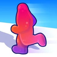 Blob Runner 3D - Gameplay (Android) Walkthrough 1-25 Levels