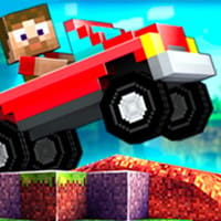 Blocky Roads Game Walkthrough