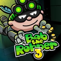 Bob The Robber 3 Full Gameplay Walkthrough