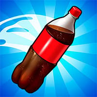 Bottle Jump 3D Android Gameplay