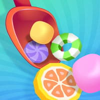 Candy Pour - Gameplay IOS