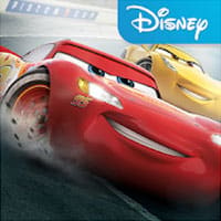 Cars: Lightning League - APB VS Jackson Storm VS Lightning Mcqueen Gameplay