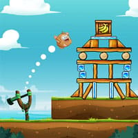 Catapult Quest - Android Gameplay FHD