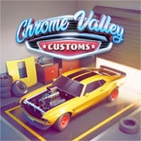 Chrome Valley Customs Gameplay Android