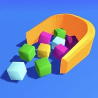 Collect Cubes Gameplay Walkthrough Part 1 - Level 1 - 50