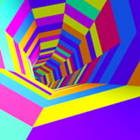 Color Tunnel Game Walkthrough