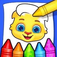 Coloring Games: Color & Paint