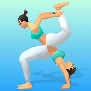 Couples Yoga (by VOODOO) Gameplay Walkthrough Part 1 (Android) Levels 1-10