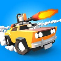 Crash Of Cars - 823 Crowns With Mini Tank! *Full Game*