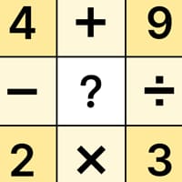 Crossmath - Math Puzzle Games