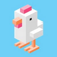 Crossy Road Highest Score Ever 1,500+ Points - World Record