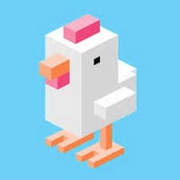 Crossy Road - UNLOCK PSY FROM GANGNAM STYLE - High Score Attempt - Part 1