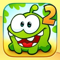 Cut The Rope 2 Game Walkthrough LvL 21 - 40