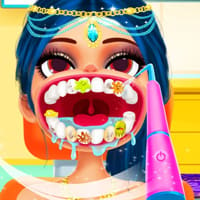Dentist Games: Doctor Makeover