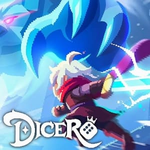 I HACKED Habby's NEW GAME Dicero! THIS Is WHAT It LOOKS Like!!!