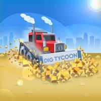 Dig Tycoon Gameplay